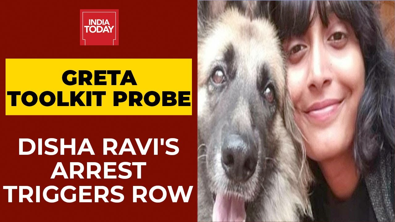 Greta Toolkit Case: Disha Ravi's Arrest Triggers Row, Police Hunts For 2 Other Accused | Roundup