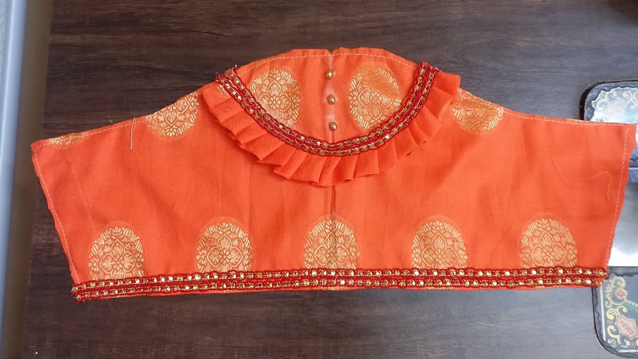 Selive Design blouse design #like #subscribe 