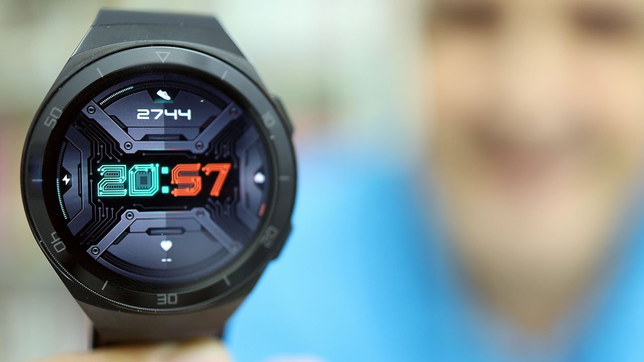 Gelmiş geçmiş en iyi akıllı saat olabilir mi? Spoiler: Olamaz | Huawei Watch GT 2E