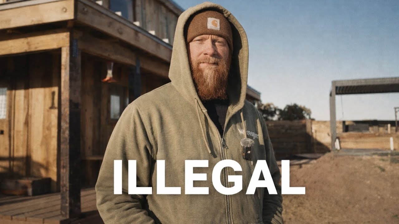 Why Living Off Grid Feels Illegal (Even When It&rsquo;s Not)