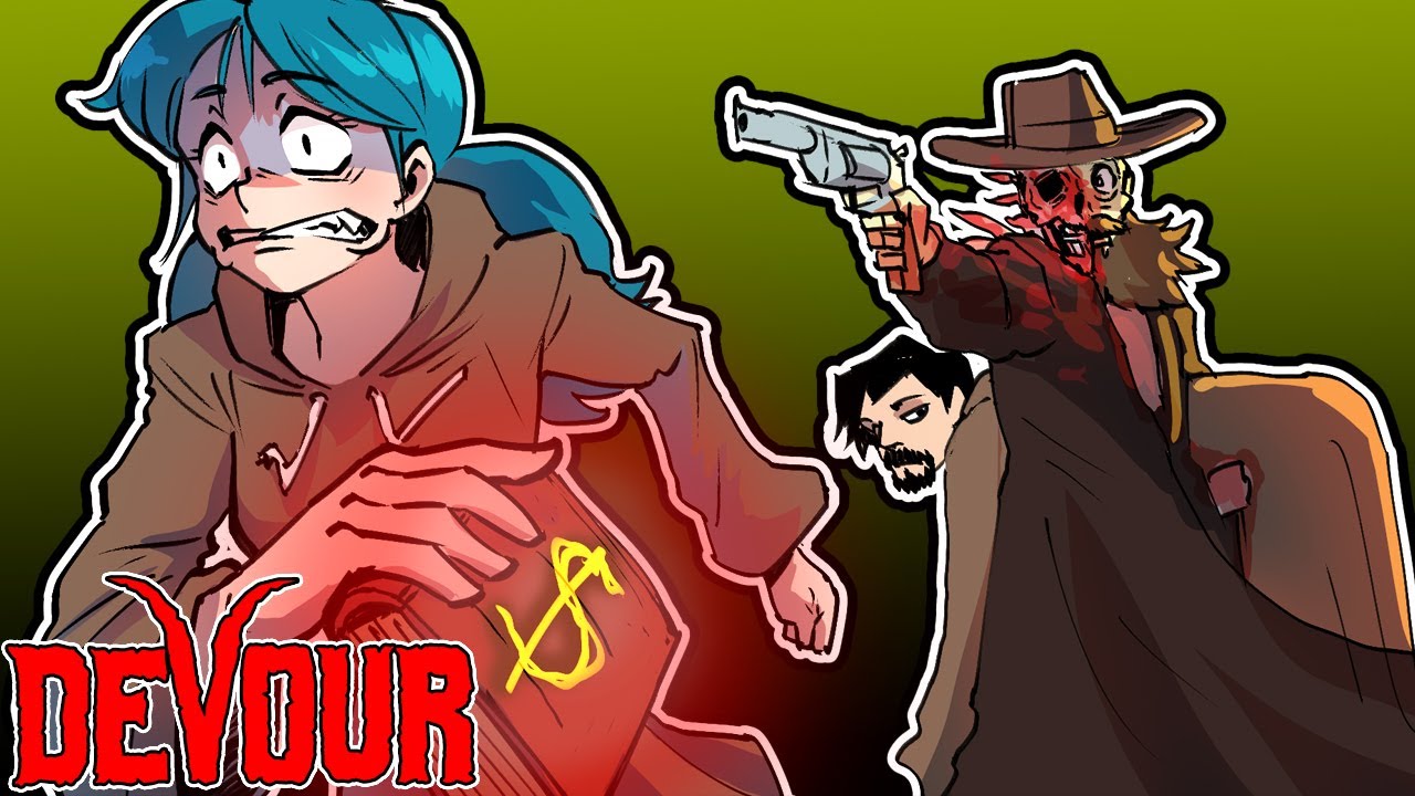 Охота на демонов пошла не так ┃ Пожирание