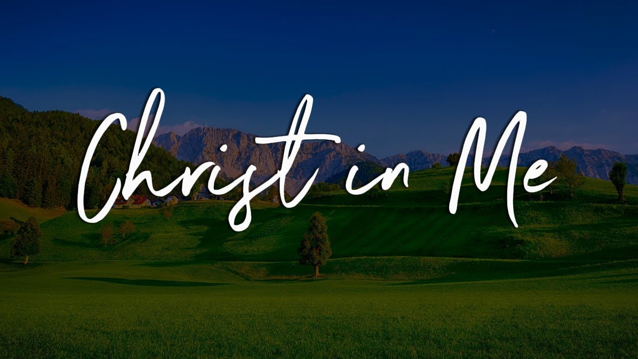 CityAlight - Yet Not I but Through Christ in Me || [lyrics] - Gerald, CeCe Winans, Hillsong Worship