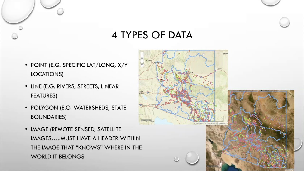 Geographic Data