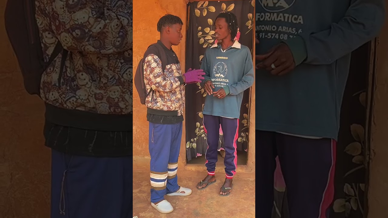 Vamos valorizar a nossa língua 🇬🇼 Fulla e Mandinga