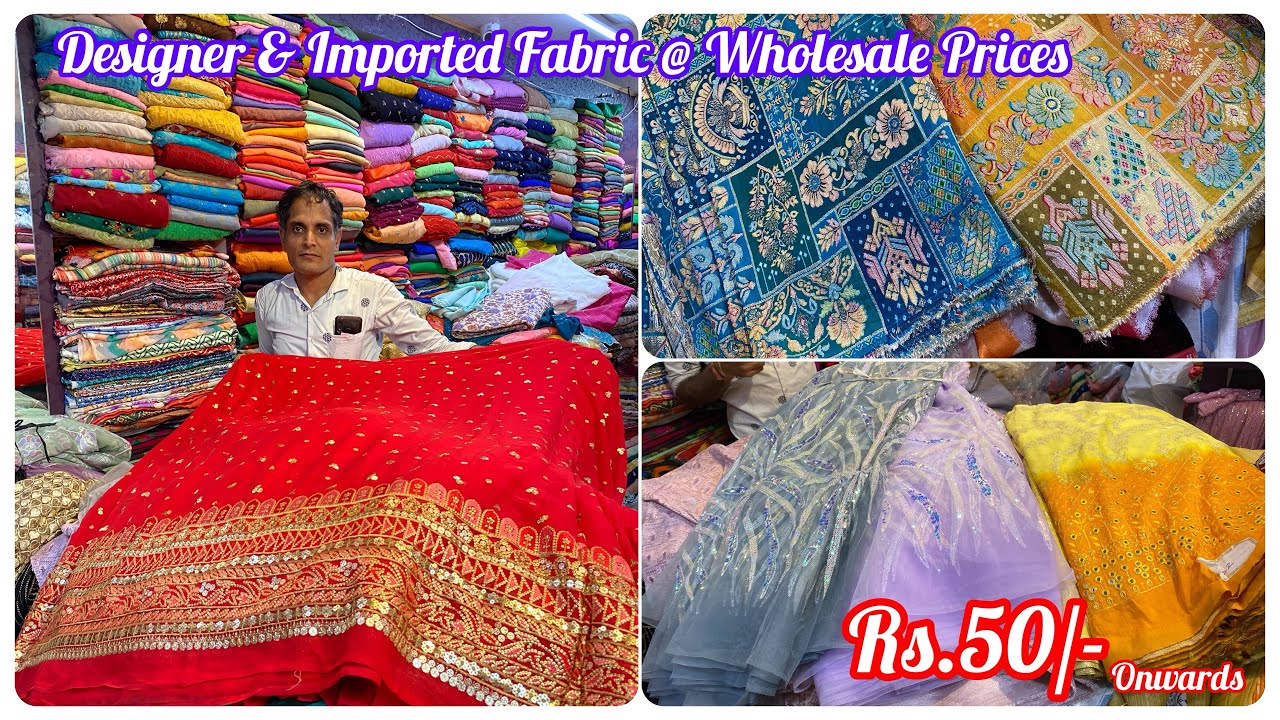 60 Year Old Trusted Shop @ Chickpet Bangalore Courier Avl #fabric #designer #organza #chiffon #silk