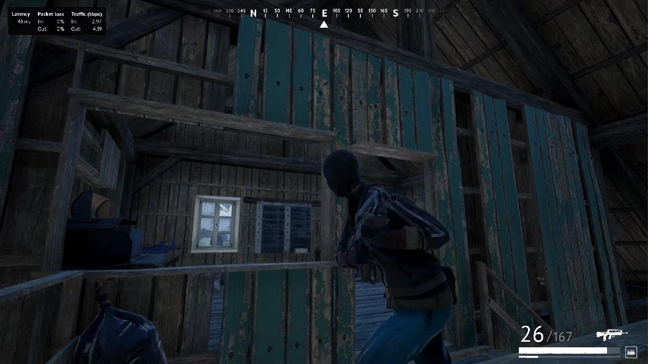 Vigor × new character (5 kills)