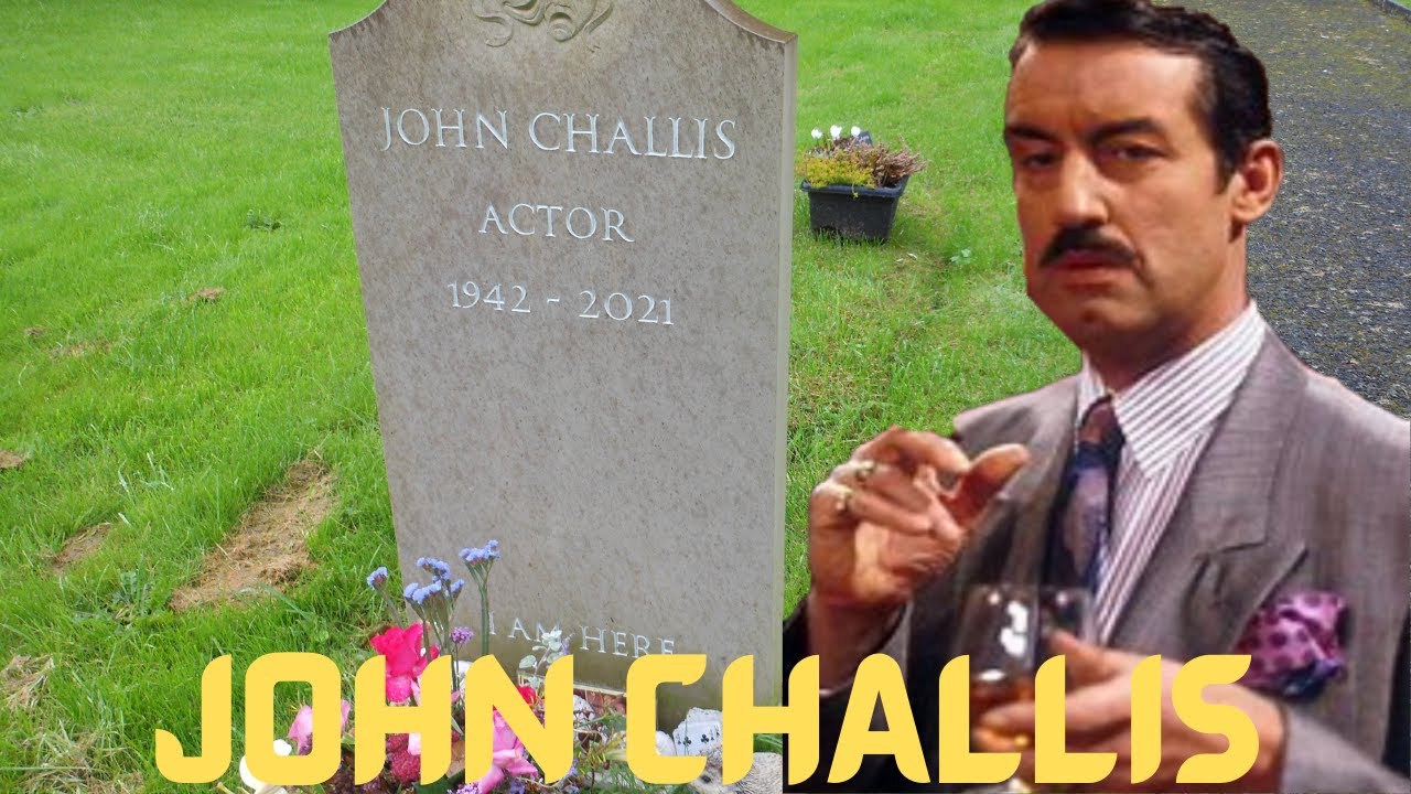 JOHN CHALLIS Only Fools and Horses