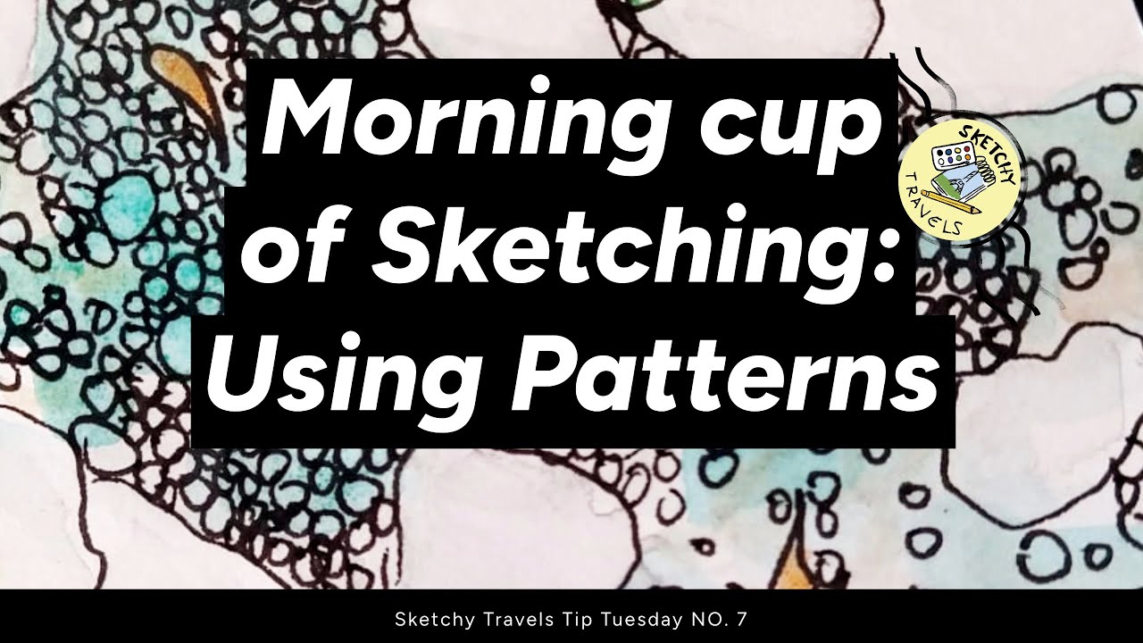 Sketching in Motion: The Power of Patterns