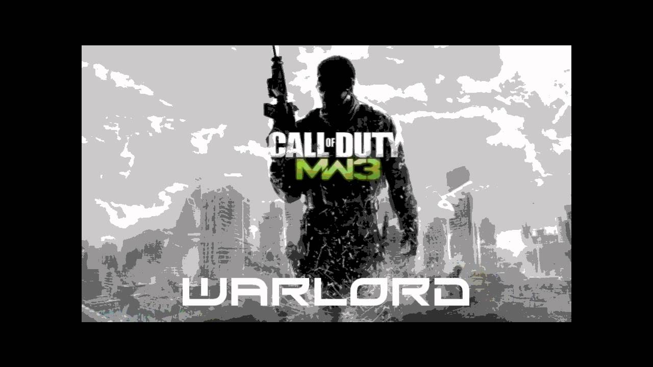 Warlord (MW3) Krump Remix