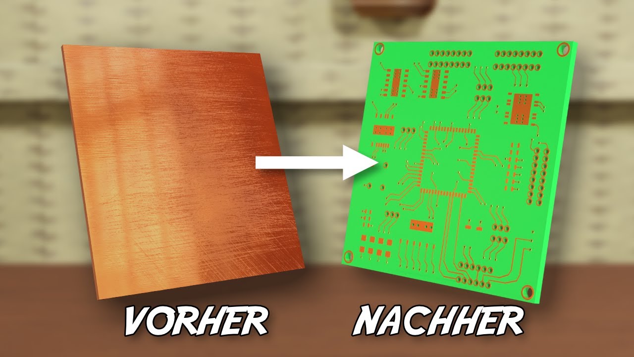 Was ist eine Leiterplatte?