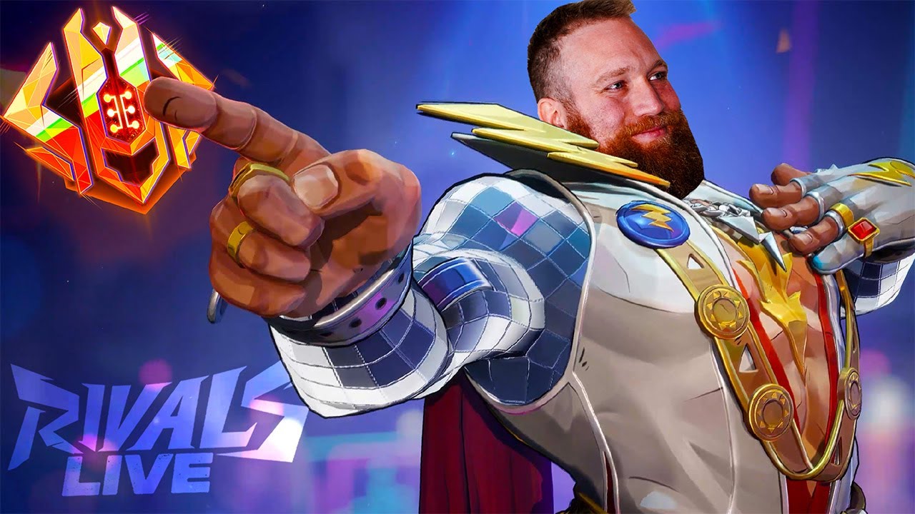 Marvel Rivals - DROPS - Old ✅ Fat ✅ Tanking ✅