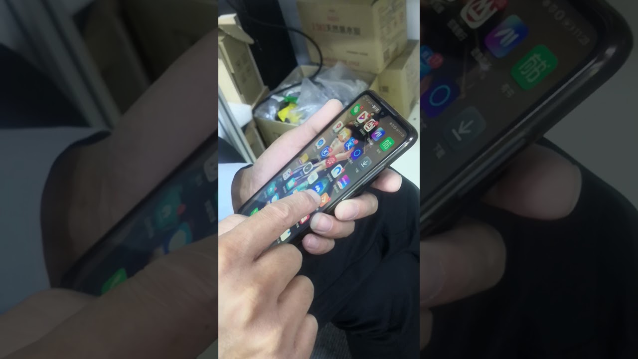 Novastar TB series_ViPlex Handy App operation