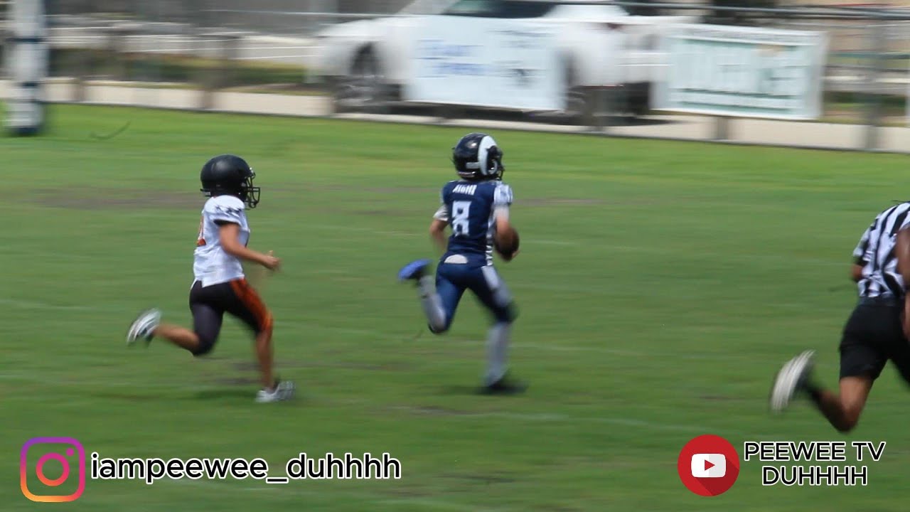 10U VALRICO RAMS VS GREATER PASCO HURRICANES