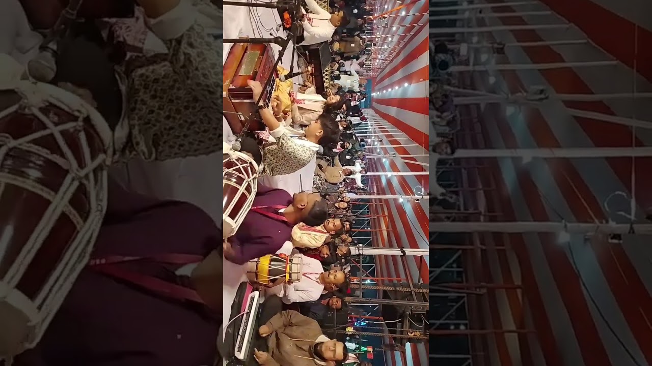 The Heartfelt Live Performance of छाप तिलक