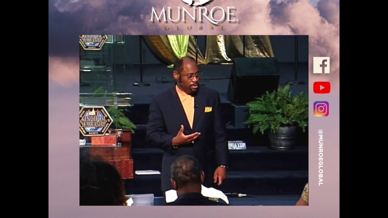 How To Pray | Dr. Myles Munroe