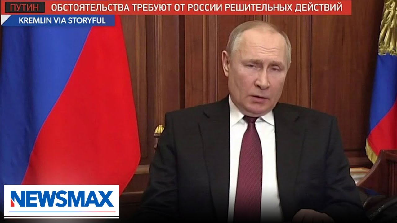 BREAKING: West to cut off some Russian banks from SWIFT banking system