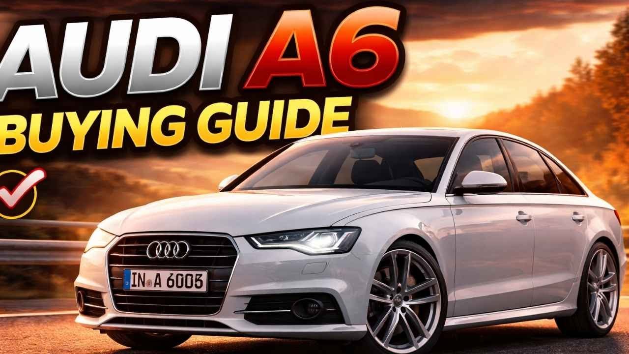 Audi A6 C7 / Руководство покупателя / Специалист по автомобилям