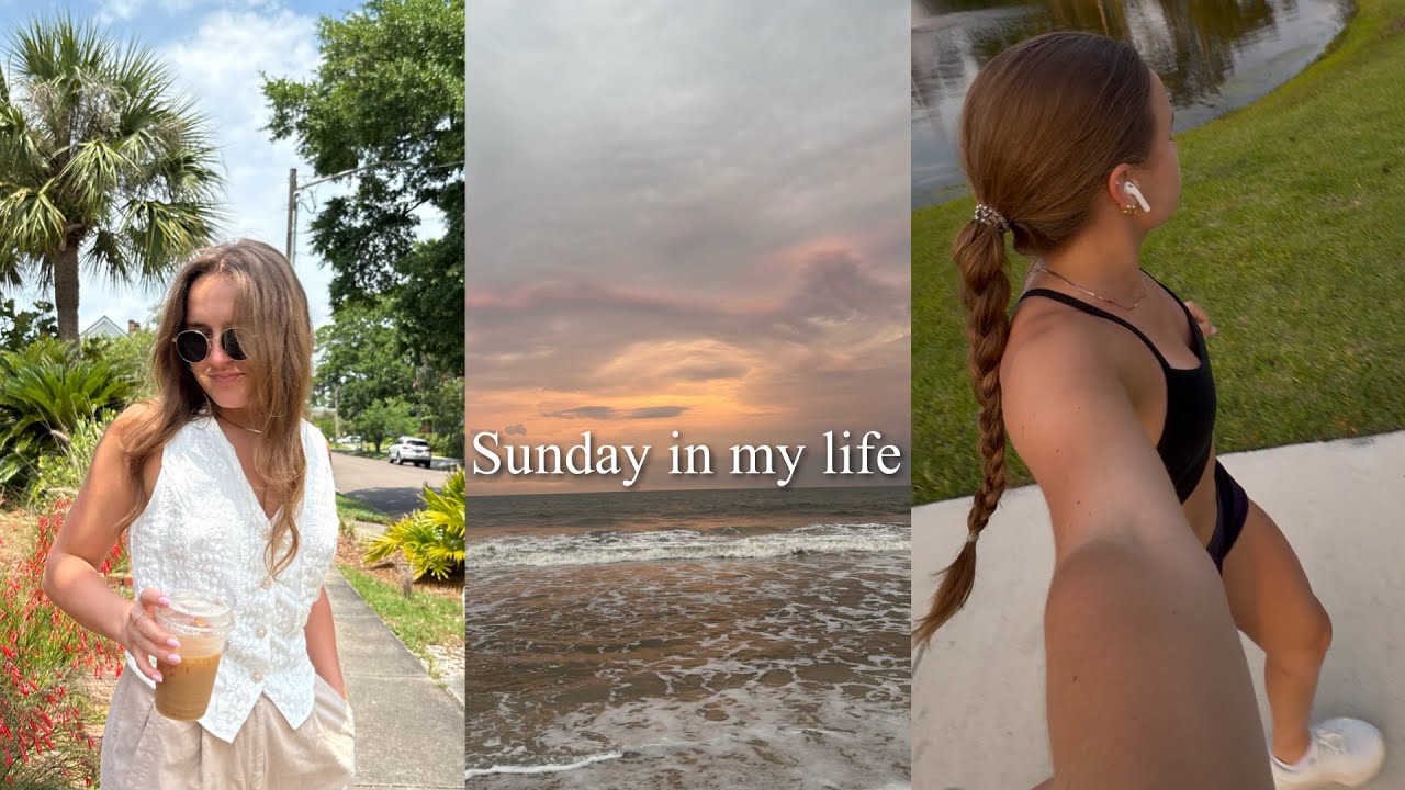 spend a Sunday w me!