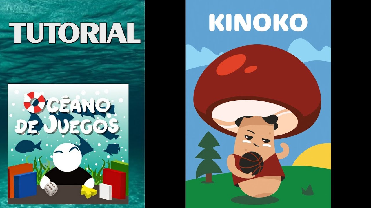 Kinoko (Tutorial)