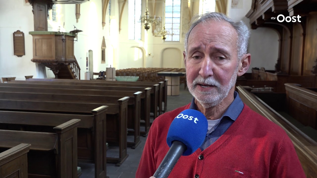 'Kerkklokken luiden zaterdag in heel Salland, er is geld nodig'
