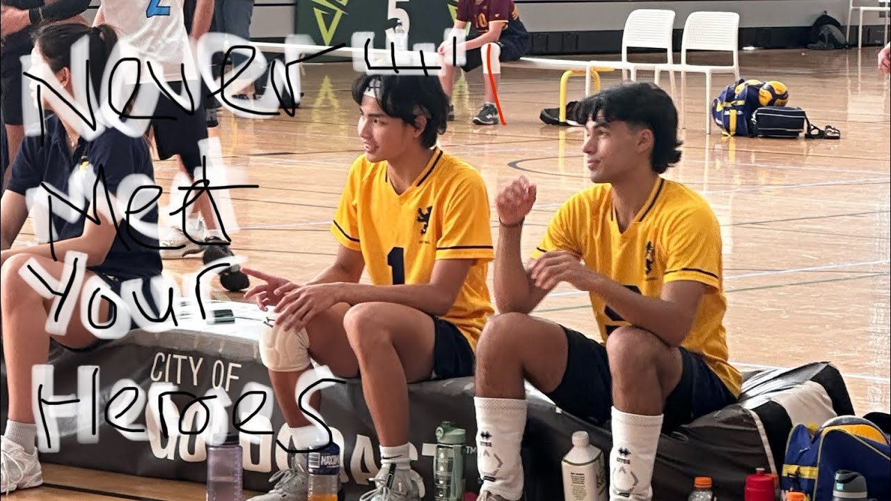 Knox Grammar School Y11 AVSC 2025 day 2: VLOG