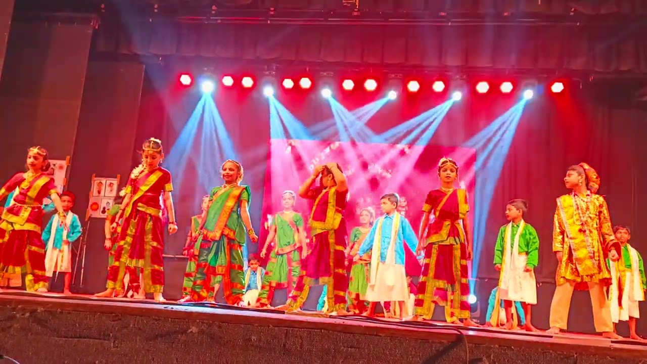 krishna dev rai theme song Std- 3rdSmt.Vidyaben D. Gardi High school & Junior College