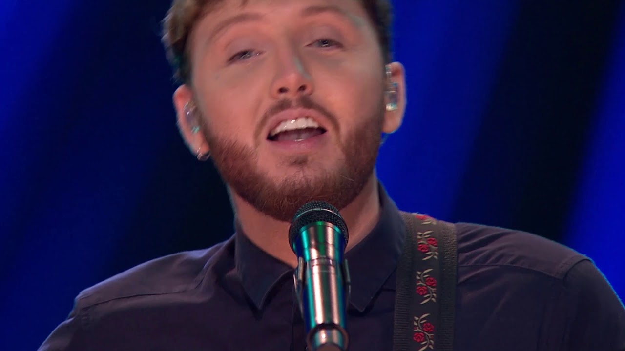 JAMES ARTHUR - 