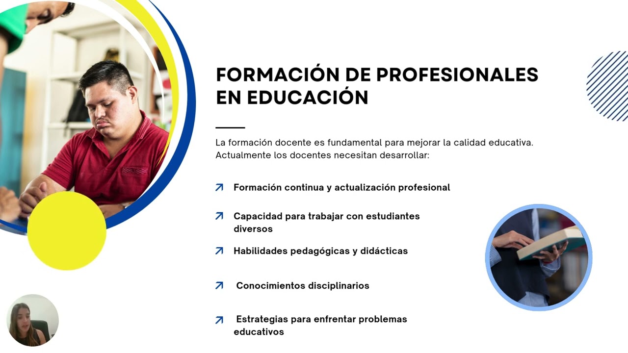 Actividad 4. Los desafíos actuales de la práctica pedagógica