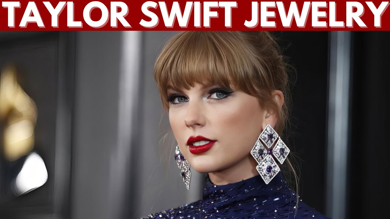 INSIDE Taylor Swift Jewelry Collection