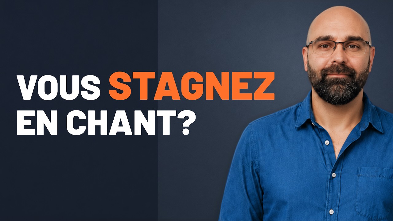Formation chant | Cours de chant en ligne | Pour Artistes & Profs de Chant