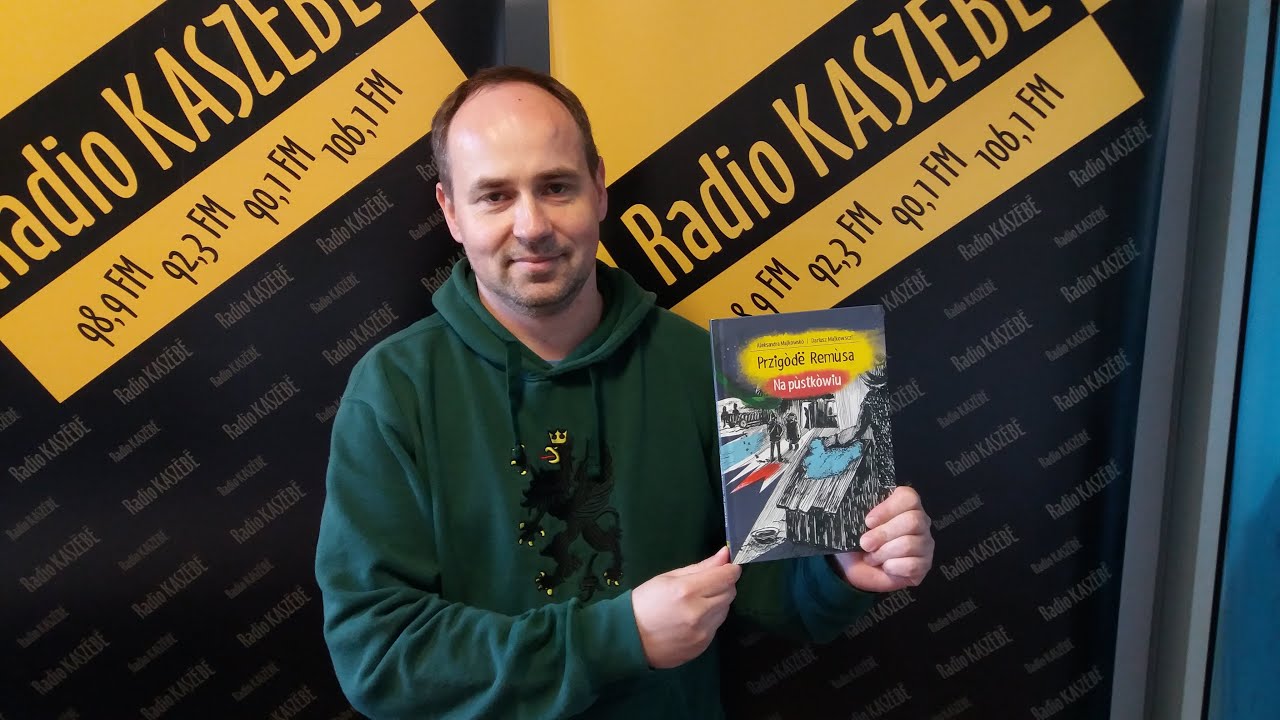Dariusz Majkowski o publikacji 