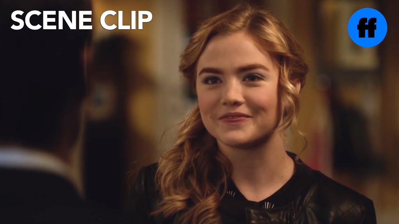 Twisted - Season 1: Episode 16, Clip: Just Jo | Freeform