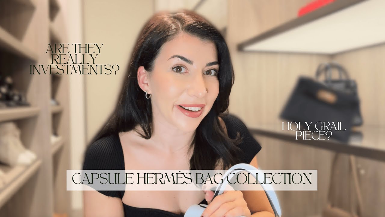 Inside my Hermès Bag Collection 🍊 | Least to most worn, candid reviews & bag chat