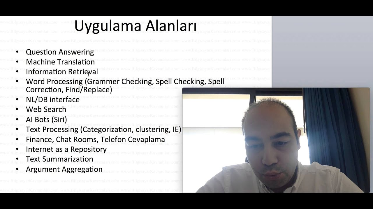 Doğal Dil İşleme (Natural Language Processing) (Veri Bilimi Serisi 40)
