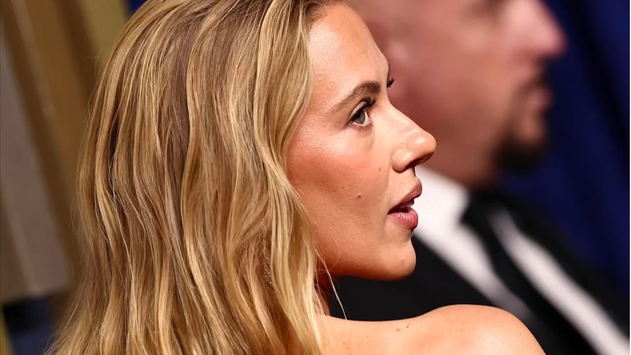 Scarlett Johansson: A Powerful Blend of Talent, Versatility, and Timeless Presence
