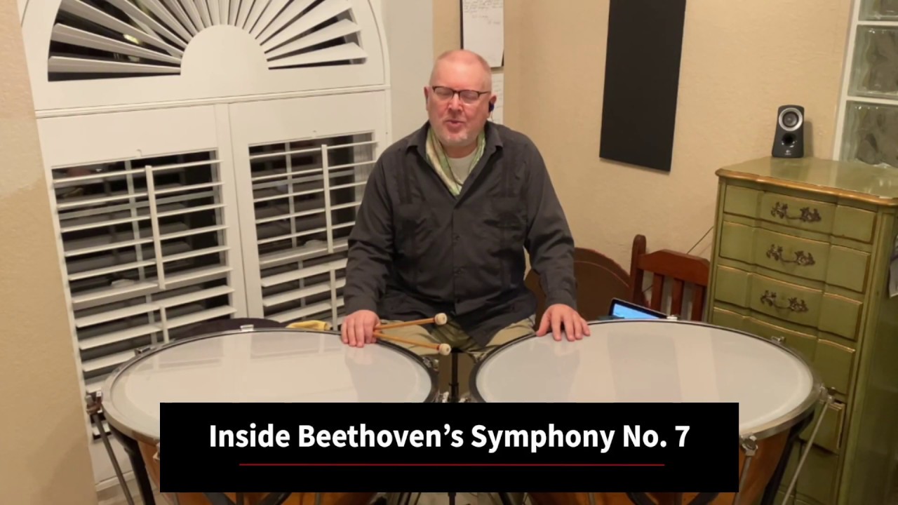 John Bannon: Inside Beethoven's 7