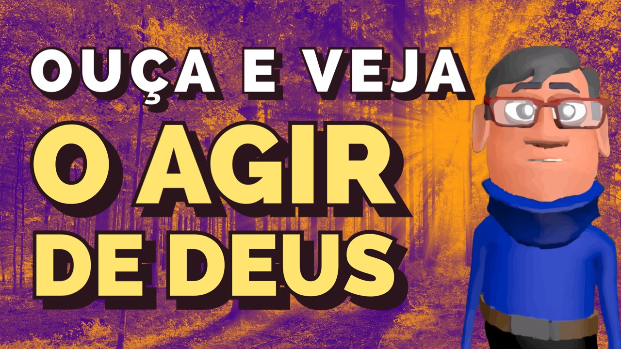 JONAS - OBEDIÊNCIA E TRANSFORMAÇÃO - MINUTO COM DEUS
