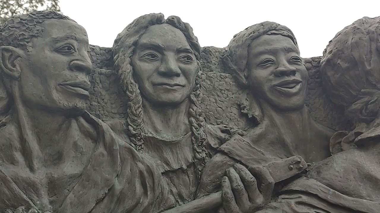 Congo Square, Drive-Thru Bank, 200yo hit record, and Mandela in New Orleans??