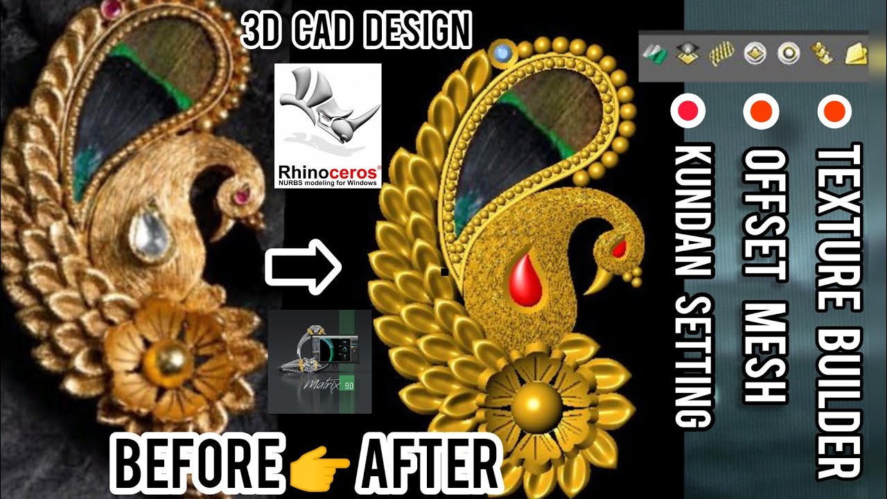 The Future of Jewelry: CAD Designs for Women