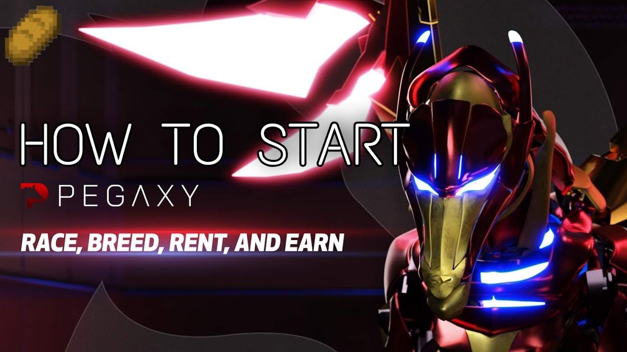 New NFT game? | How to start | Pegaxy (Tagalog)