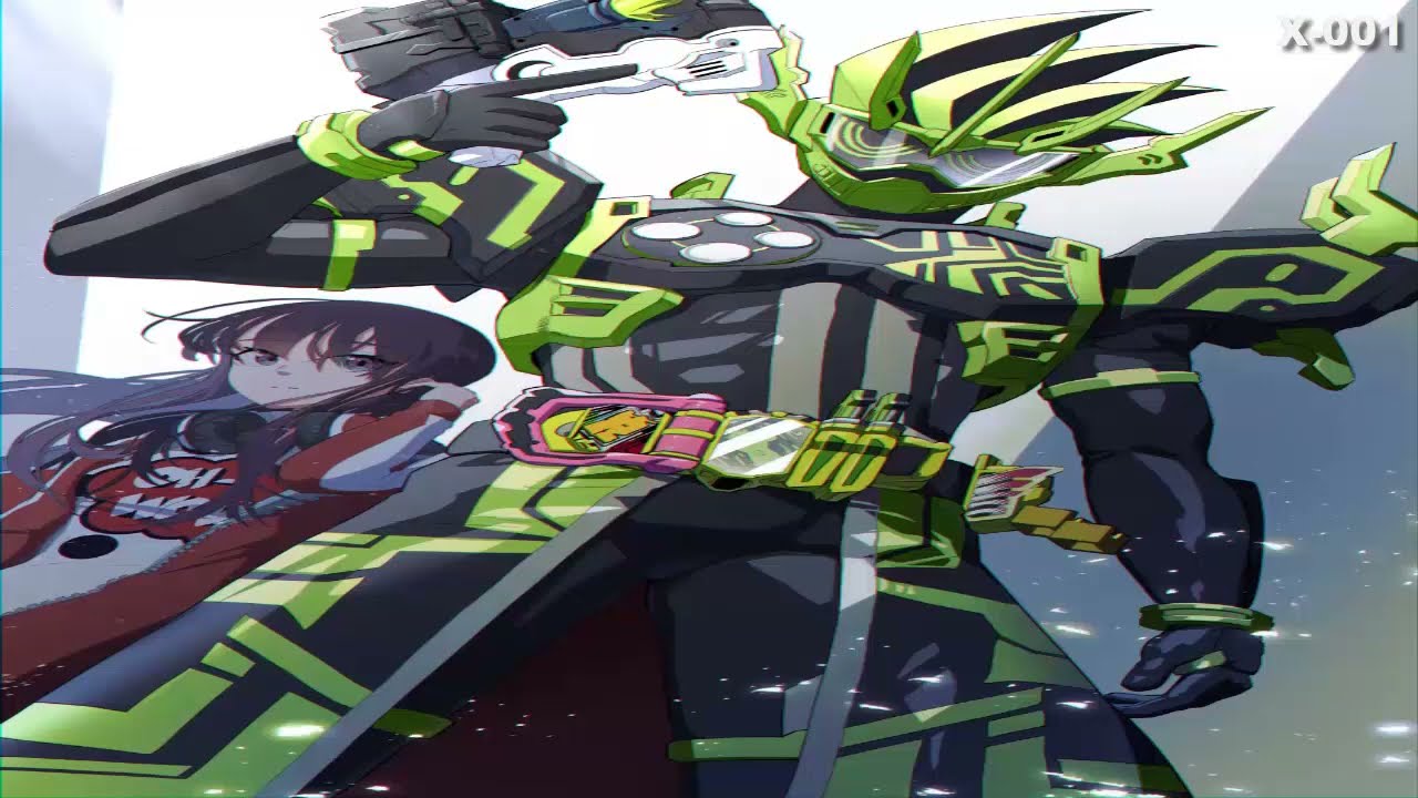 JUSTICE - Hiroyuki Takami - Theme of Kamen Rider Cronus Sub Español