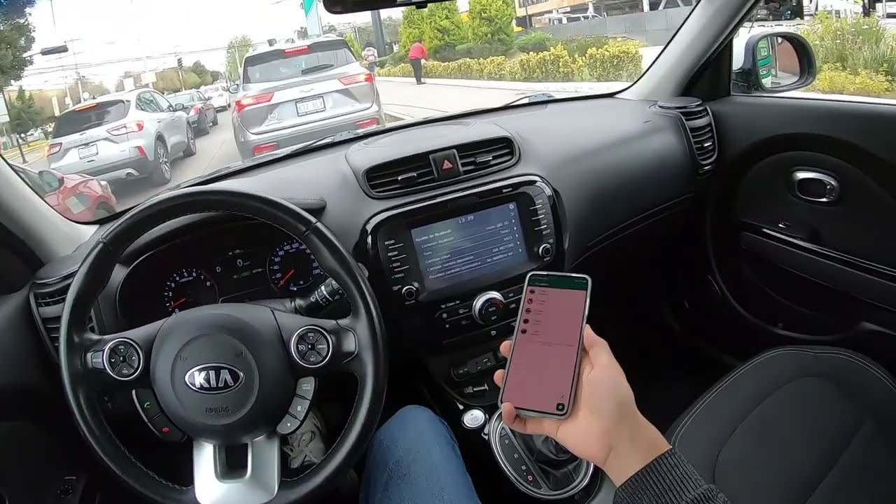 2017 KIA Soul Ex 2.0 | Prueba POV