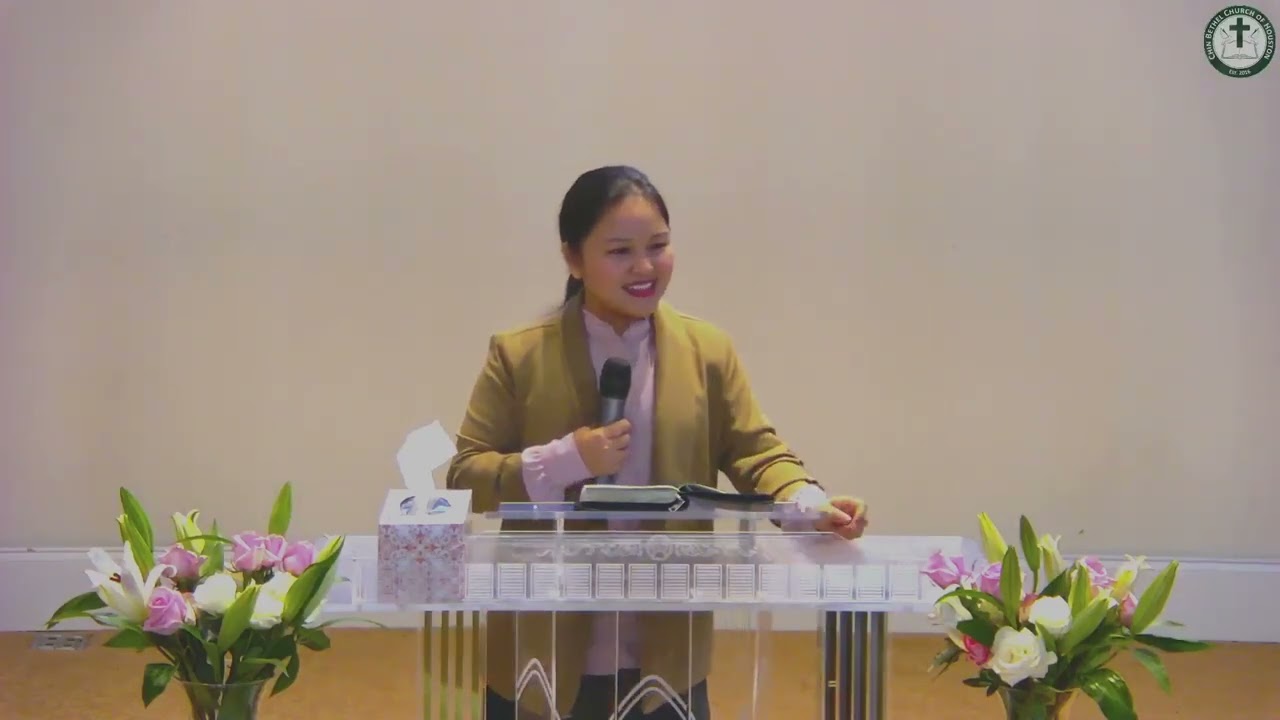 Thawngtha Chim: Evan. Ca Meng Tial 03/02/25