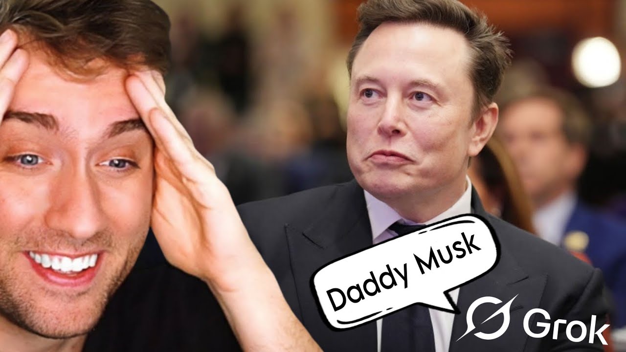 Is Musk Really the GOAT? | Atrioc Reacts