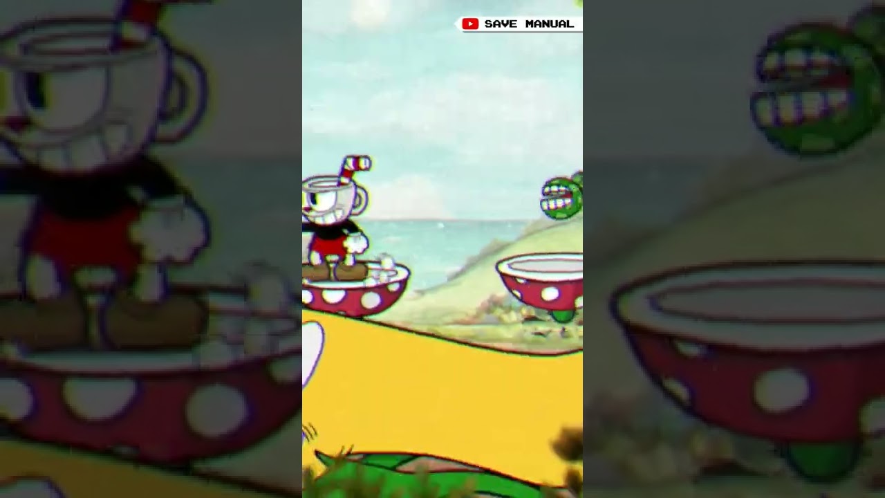 como derrotar a flor em cuphead 🌼