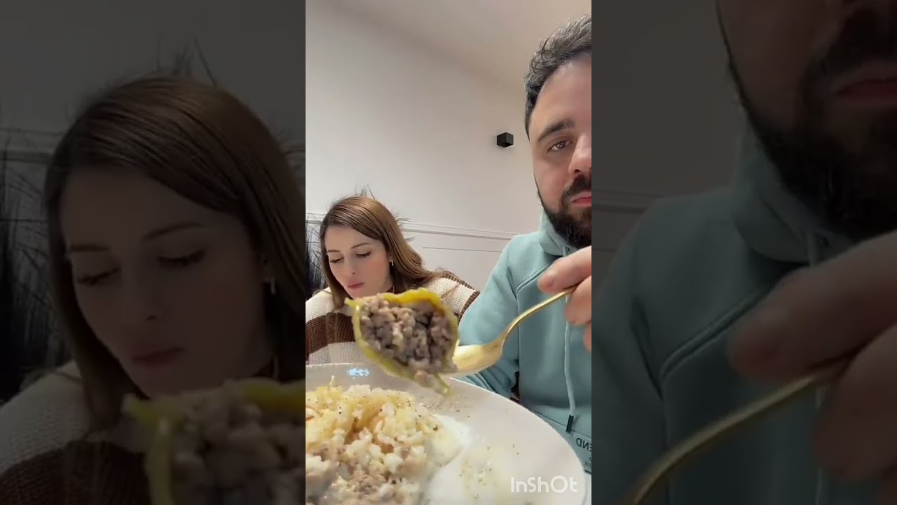 رغد ططري 💥 زوجي يقييييم اكلي 