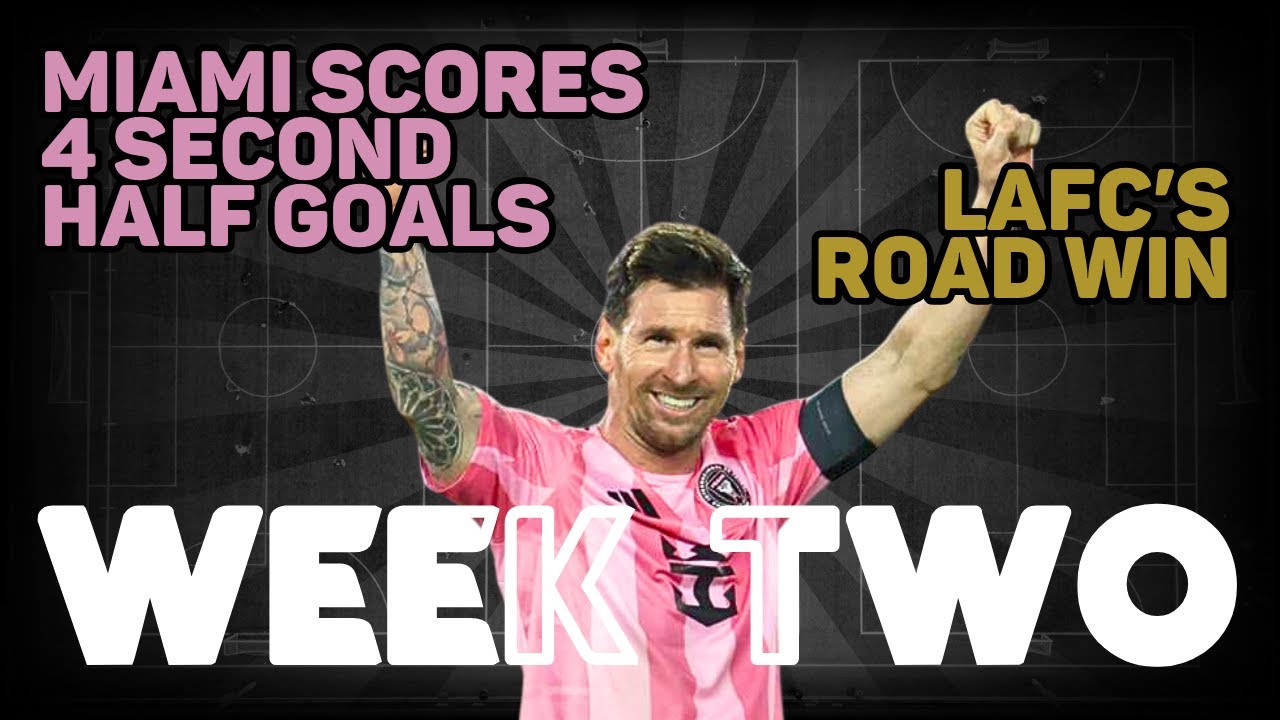 MLS Week 2- Winners, Losers, and Storylines from the Weekend