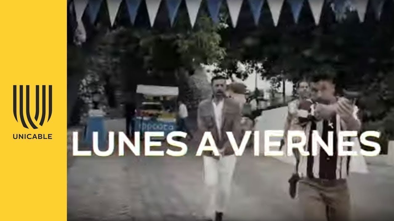 Barra Matutina: Todas las ma&ntilde;anas | Lunes a viernes - Unicable