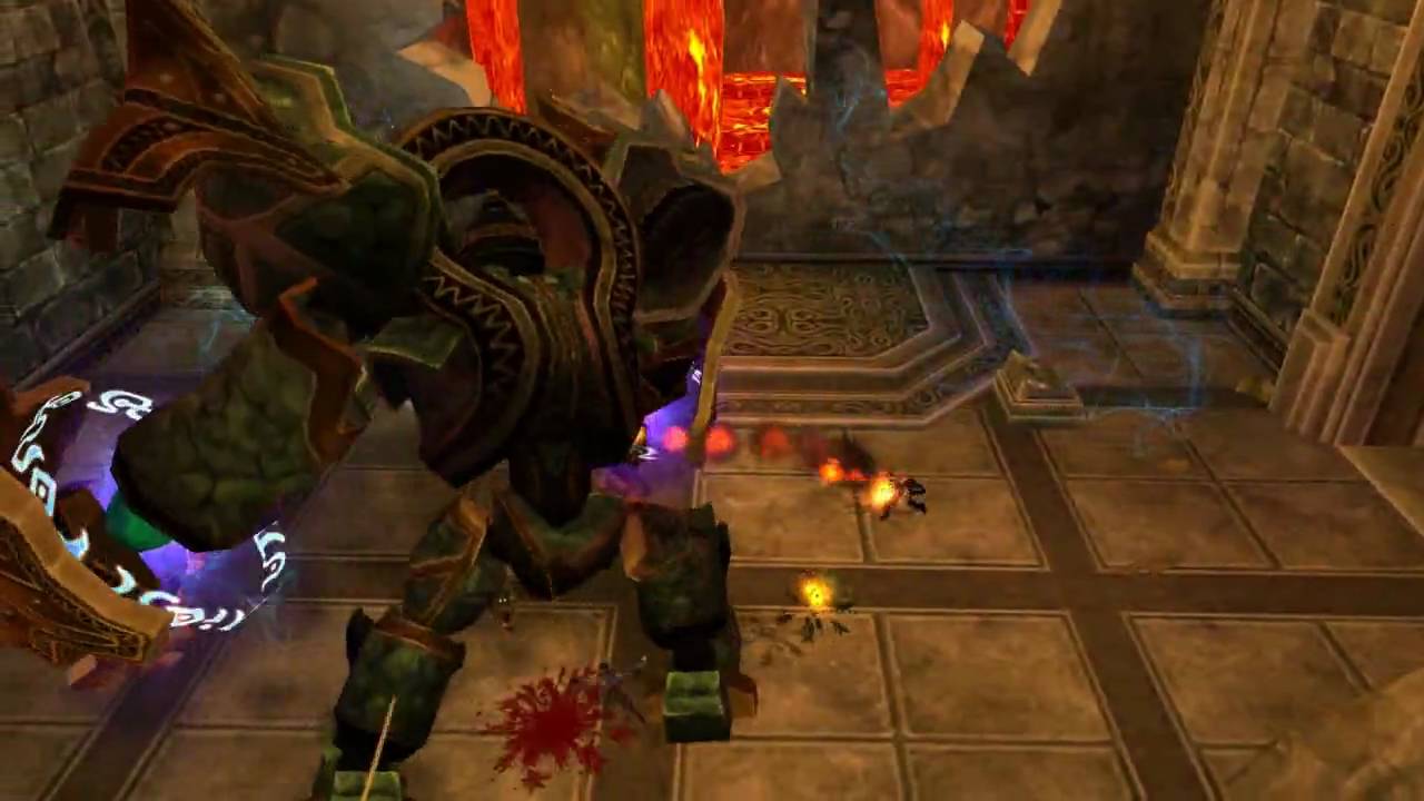Runes of Magic - Best of 1 year RoM
