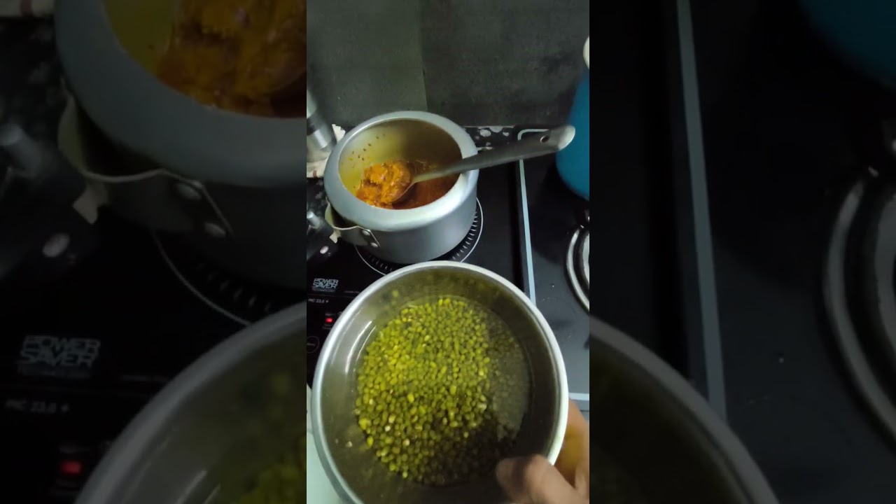 Moong Dal Masala....#cooking 